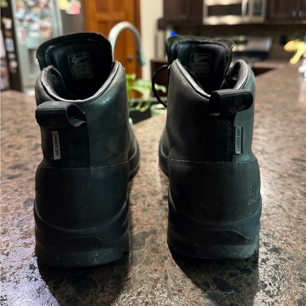 Women’s Danner Pub Garden Hiking Boots 8.5 - Picture 4 of 6